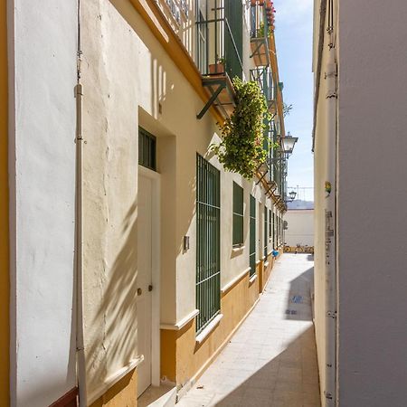 Bordador Central Courtyard By Valcambre Seville Exterior photo
