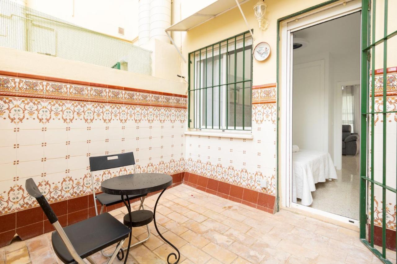 Bordador Central Courtyard By Valcambre Seville Exterior photo